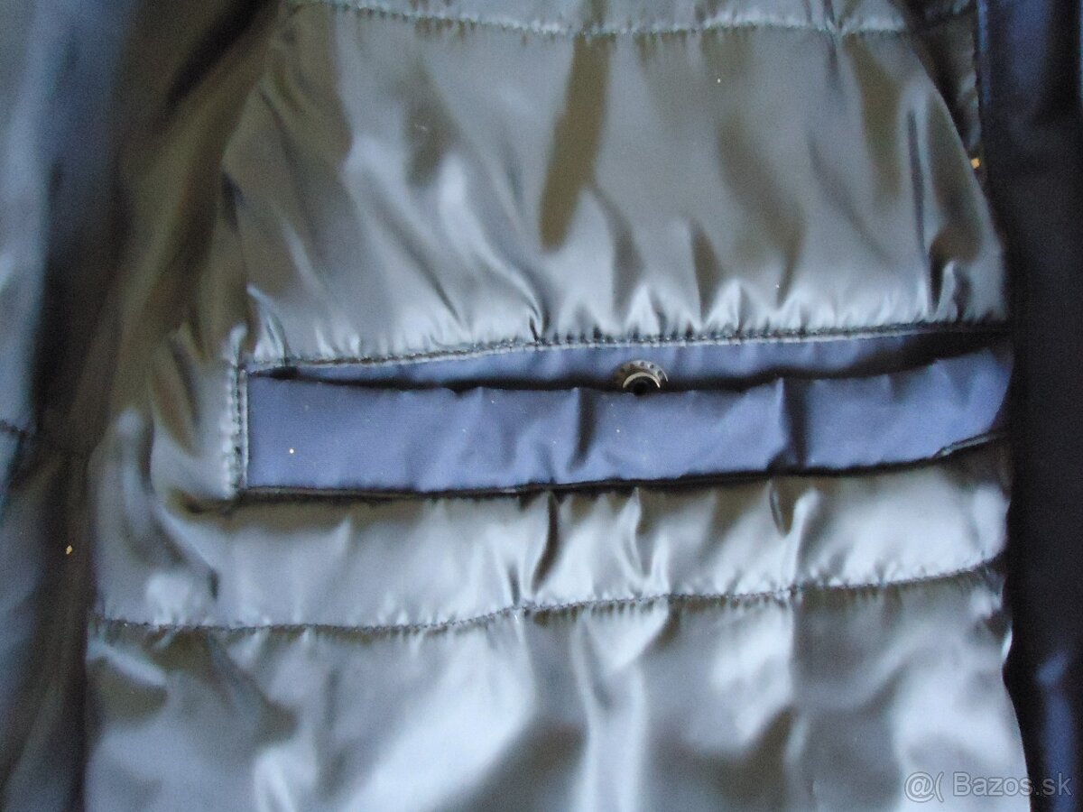 Tom Taylor zimná bunda, vel. M - 4