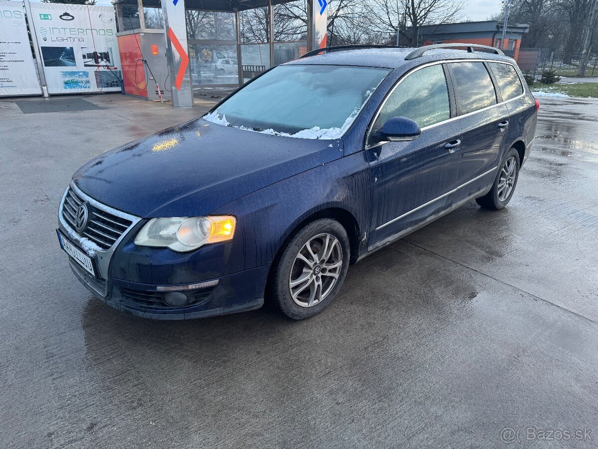2006 Volkswagen Passat 1.9tdi - 4