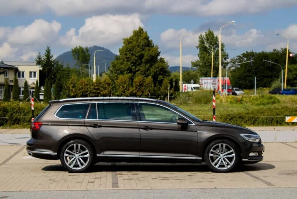 Volkswagen Passat Variant 2.0 BiTDI Highline 4MOTION 2016 - 4