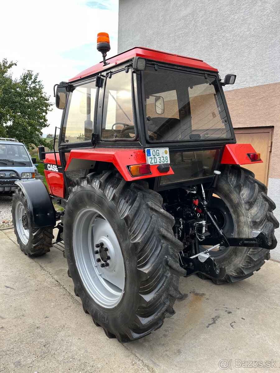 Case Traktor, 1494/C, r.v. 1985, 4x4 - 4