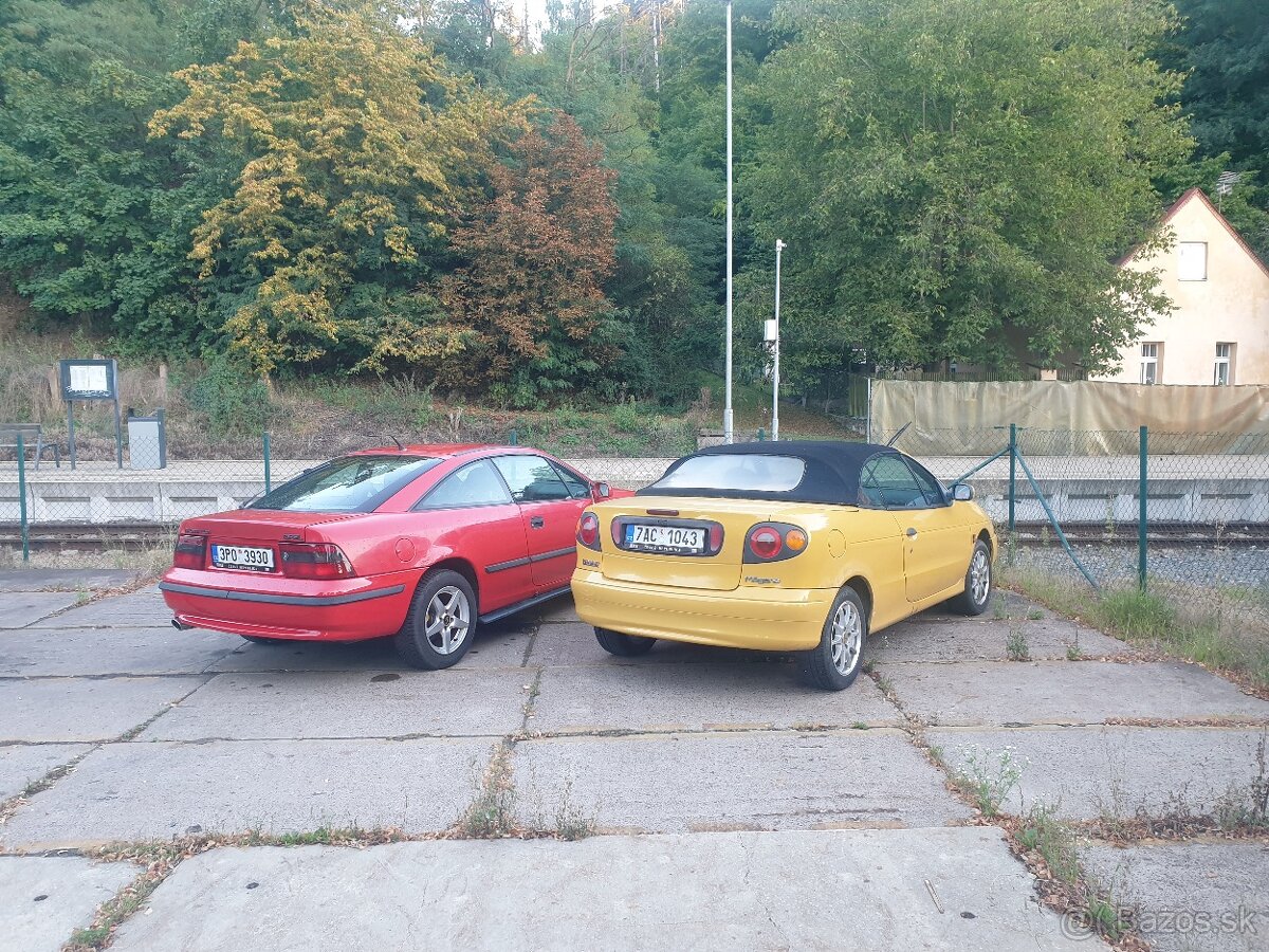 Renault Megane cabrio 1.6 8v - 4