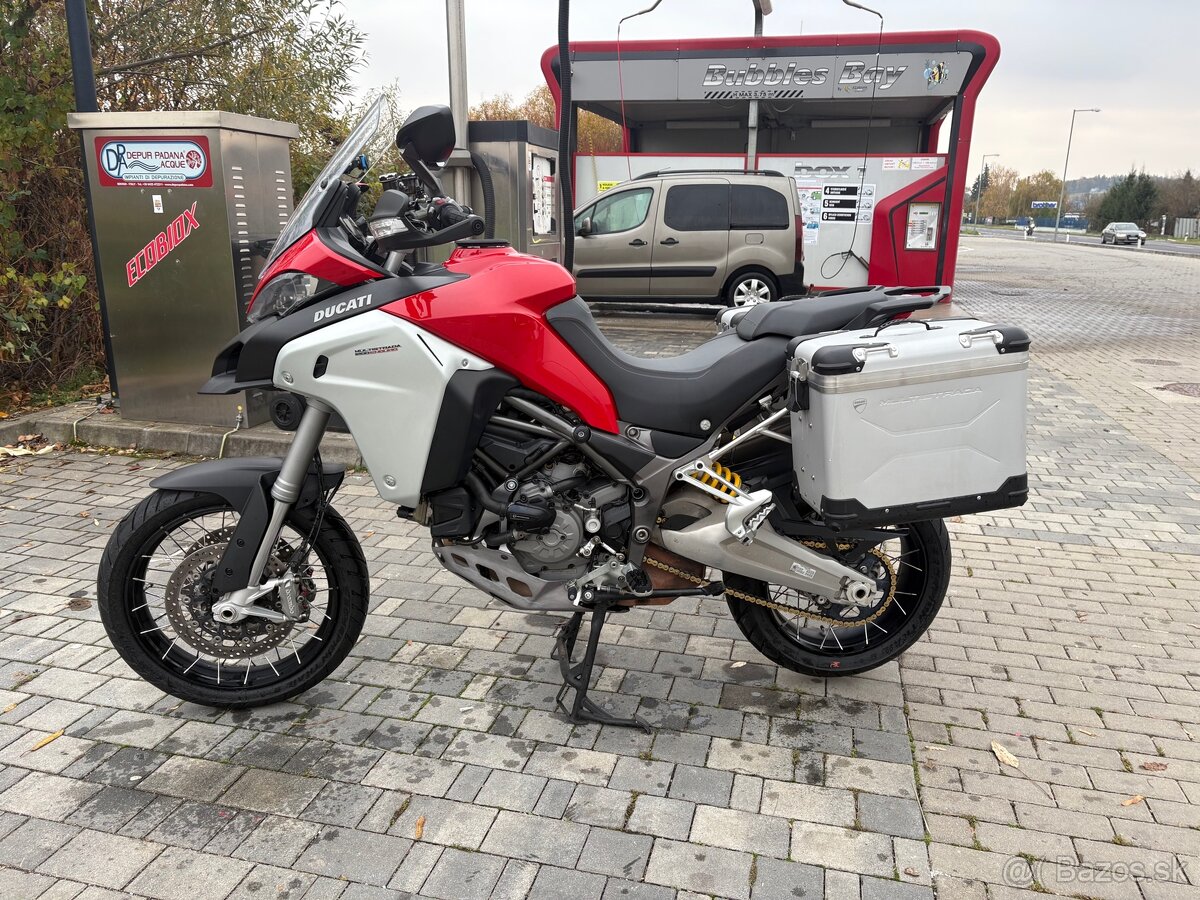 Ducati Multistrada 1200 ENDURO - 4