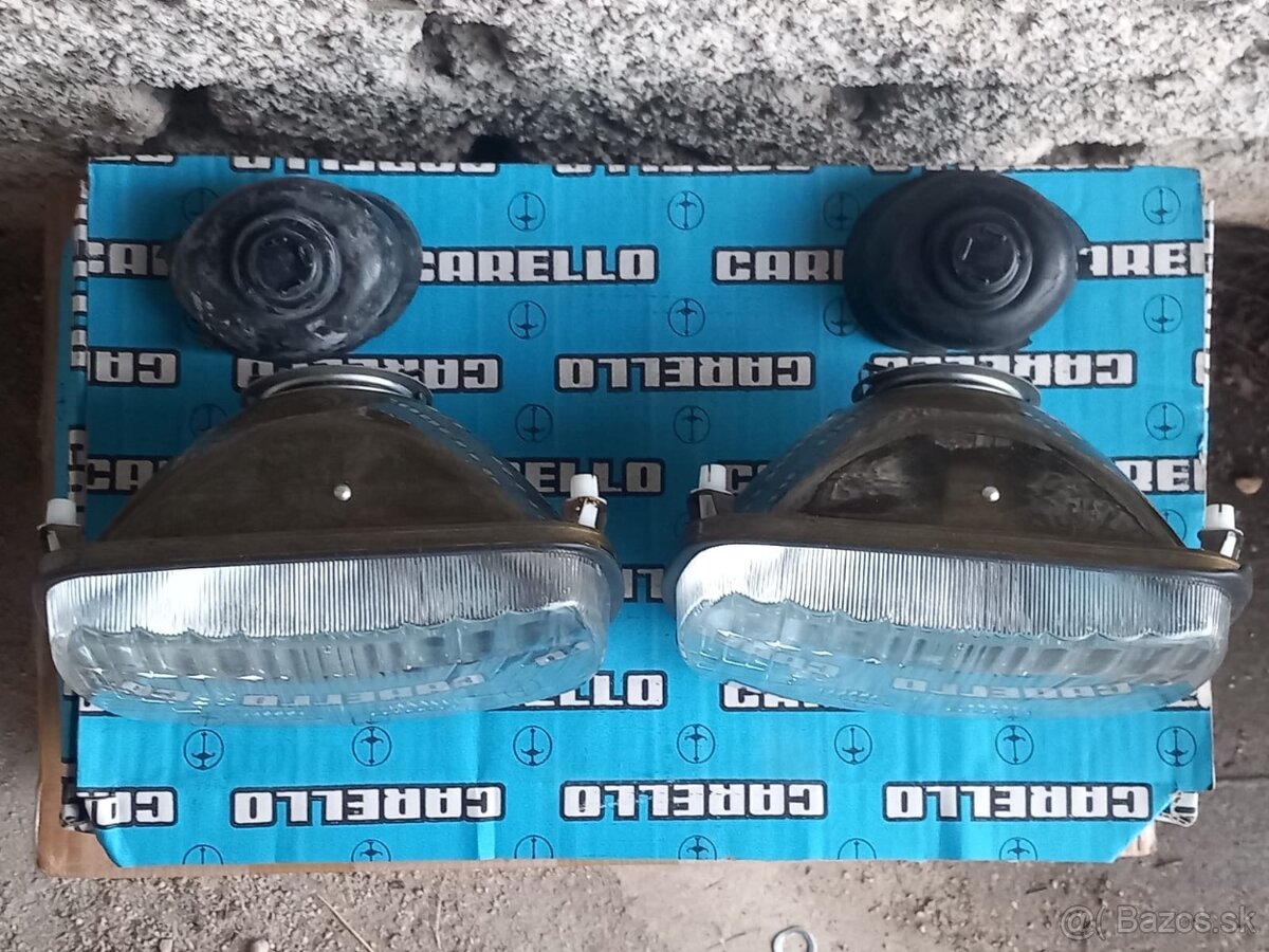 Fiat 127, 128 paraboly Carello - 4