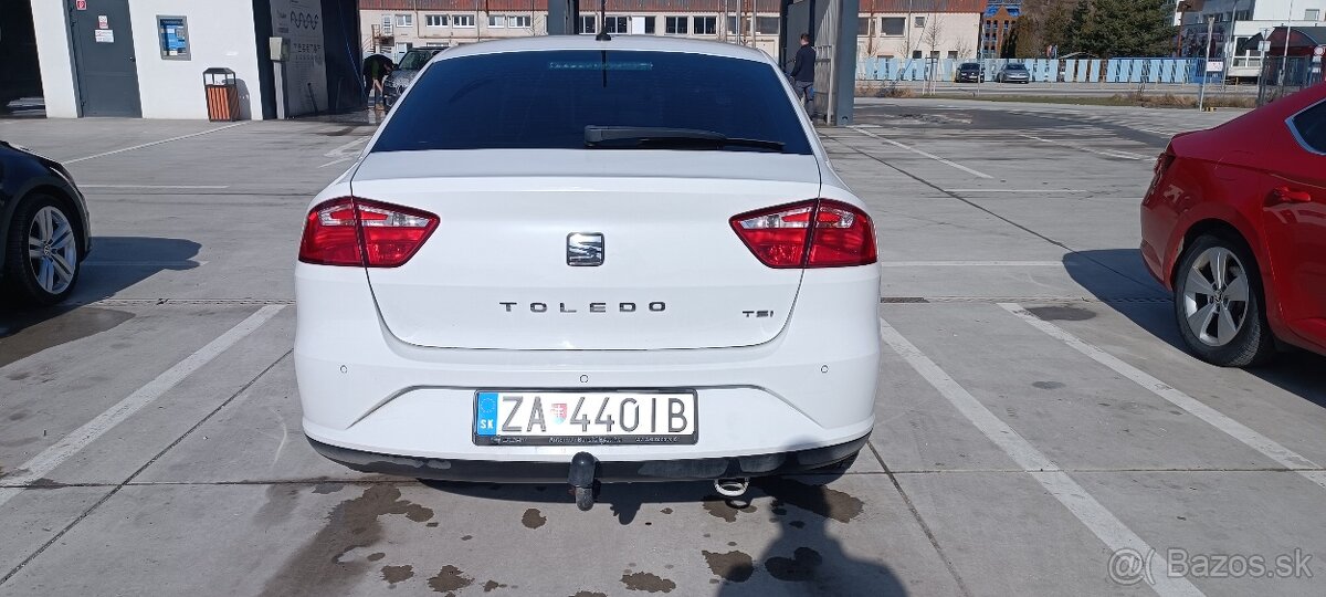 Predam Seat Toledo - 4