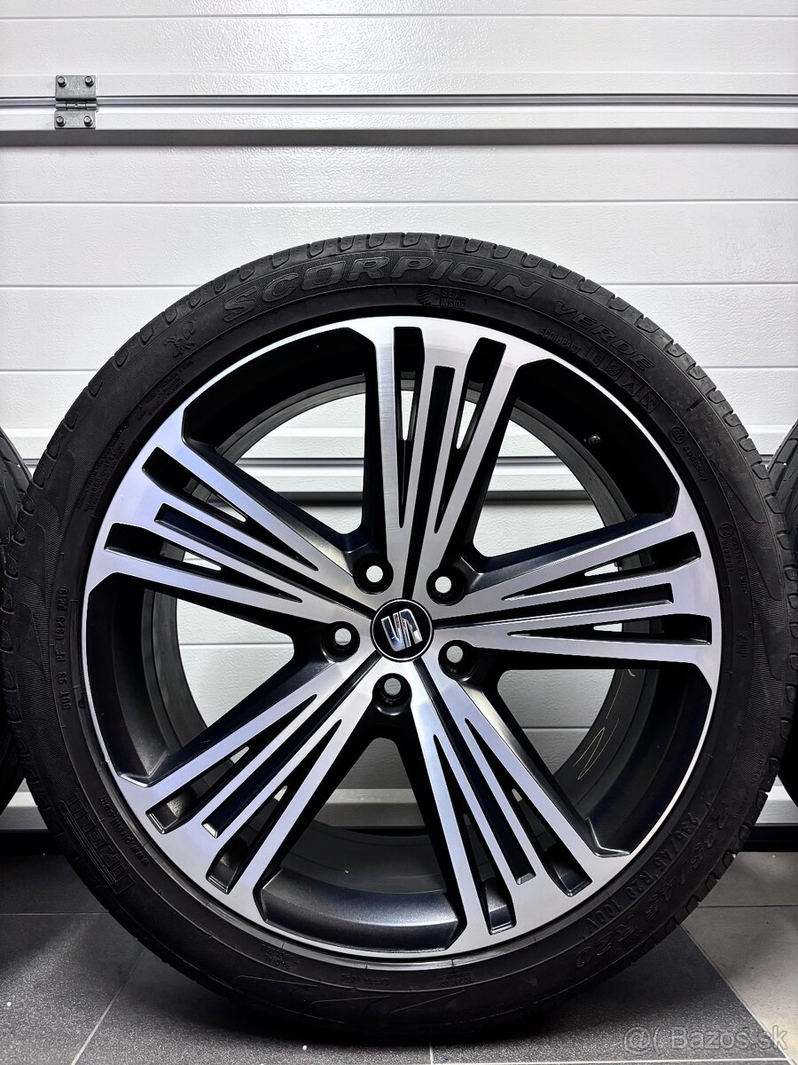 Seat Tarraco 5x112 R20 Letne - 4