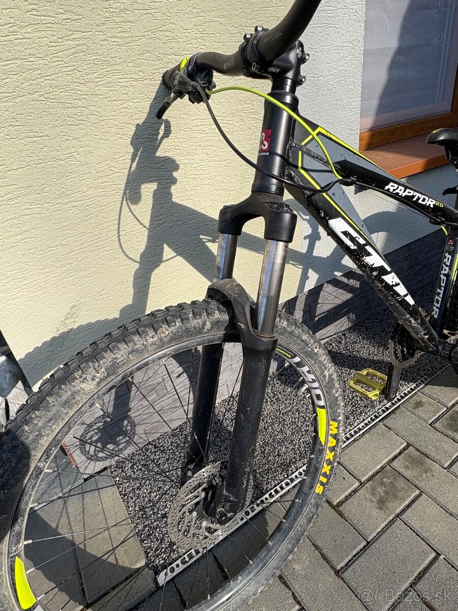 CTM RAPTOR 2.0 2014 - 4