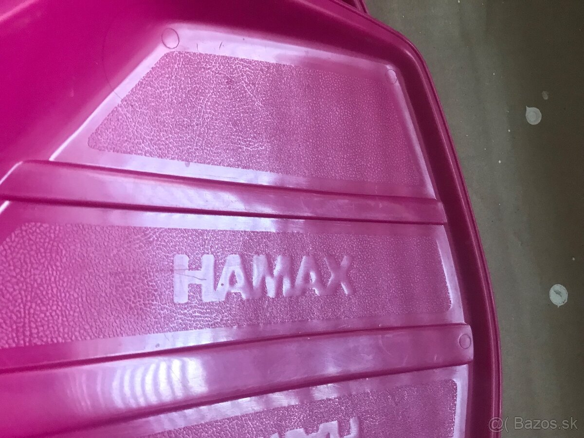 Lopata na sánkovanie klzák - 4