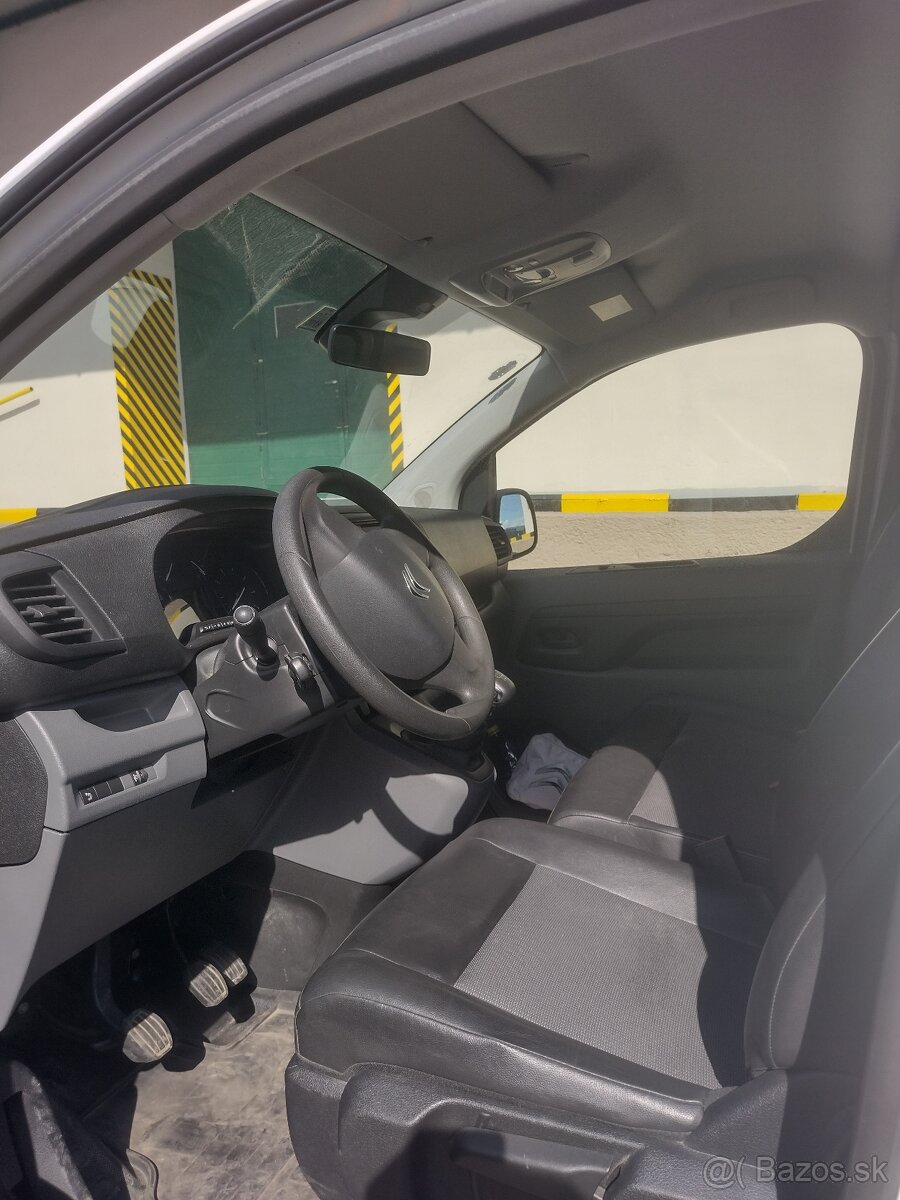 Predám Citröen Jumpy 2,0 HDI - 4