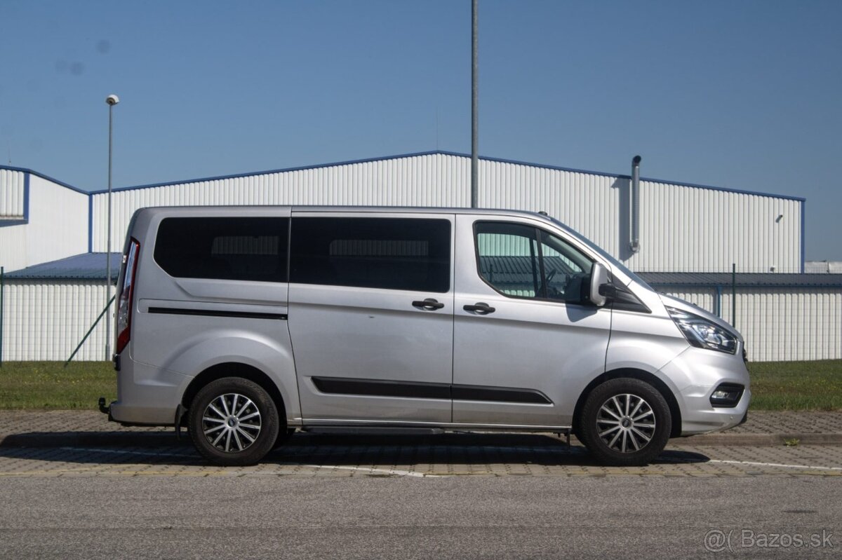 Ford Transit Custom 2.0 TDCi, 9 Miestne /ODPOČET DPH/ - 4