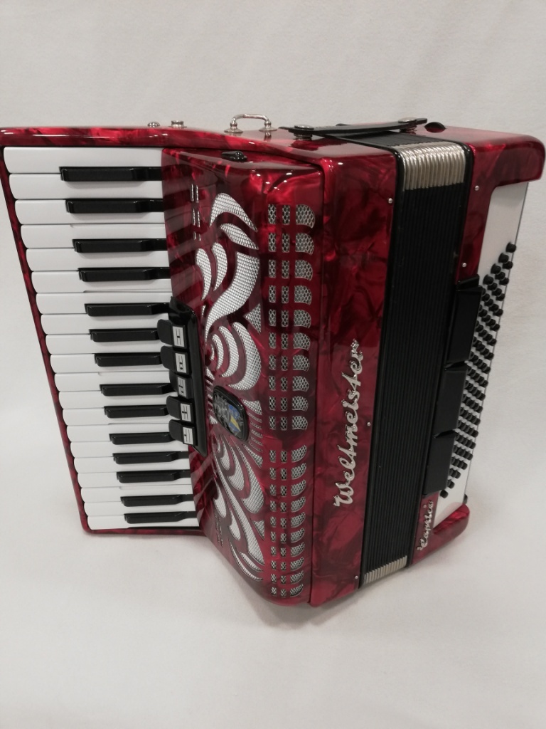 akordeon weltmeister caprice 80 basovy - 4
