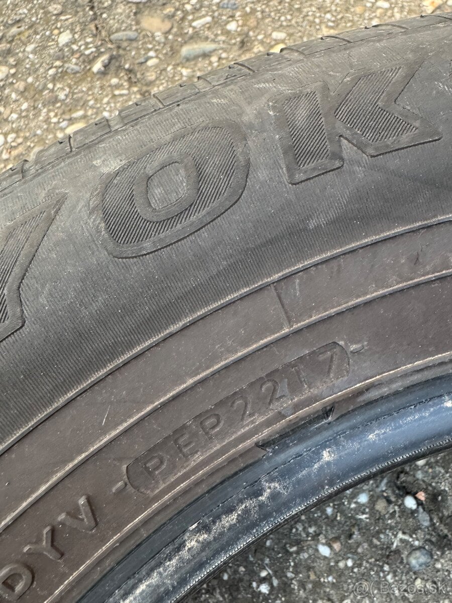 215/70 R16 100H Yokohama Geolandar - 4