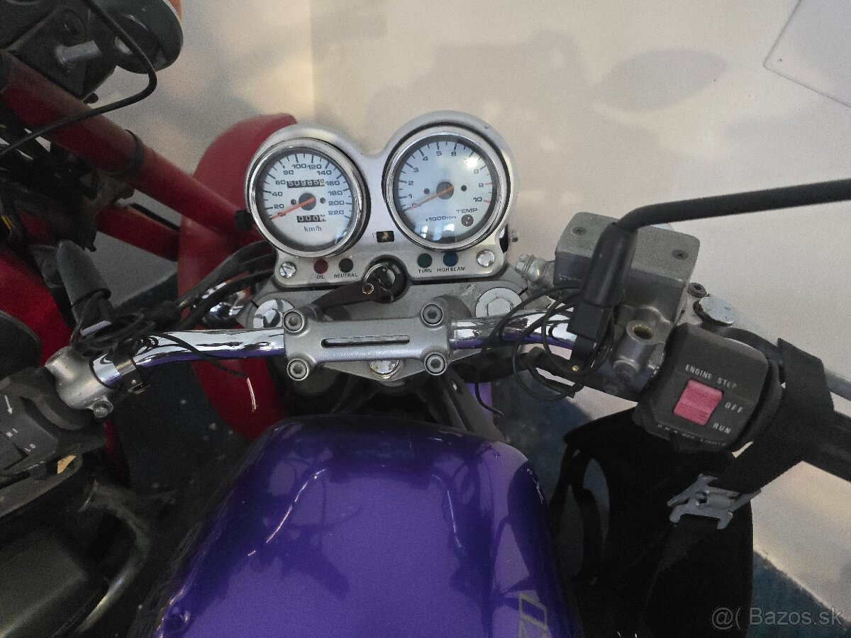 Prodám Suzuki VX800 r.v. 1972 - 4