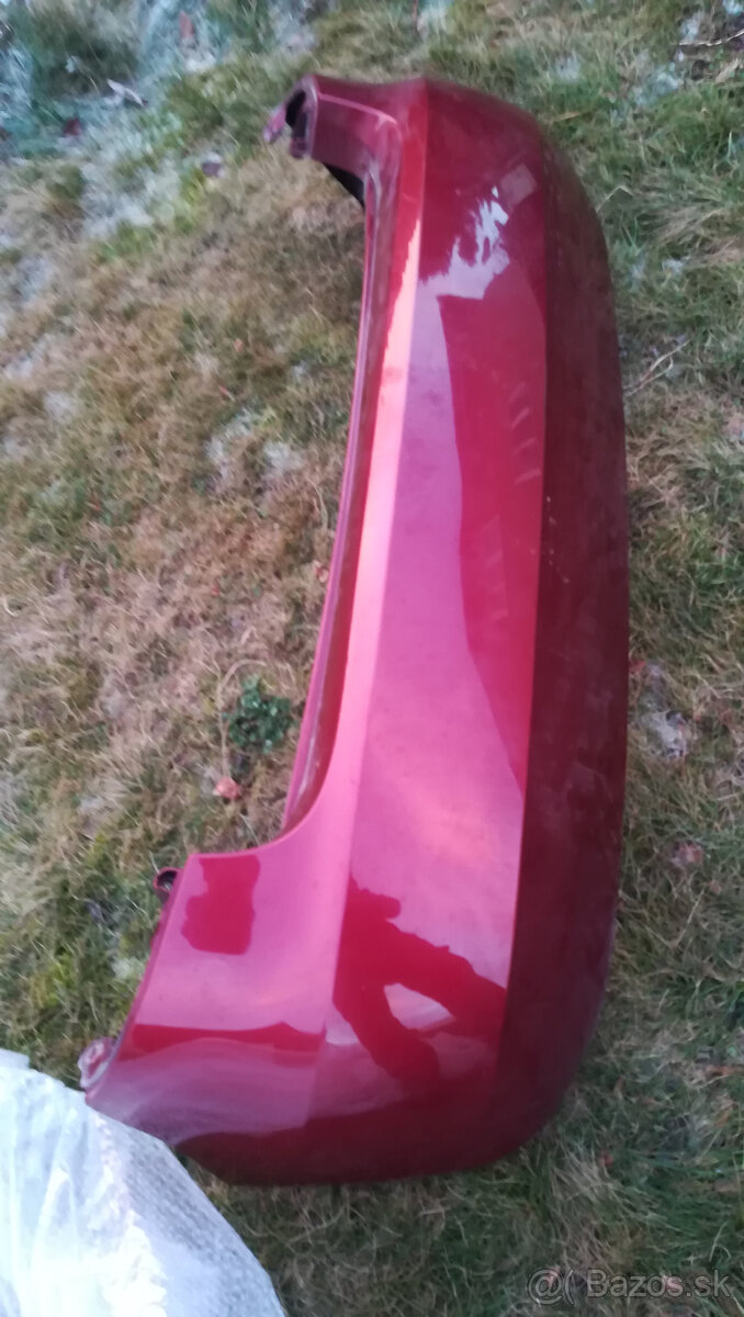 naraznik fabia 2 - 4