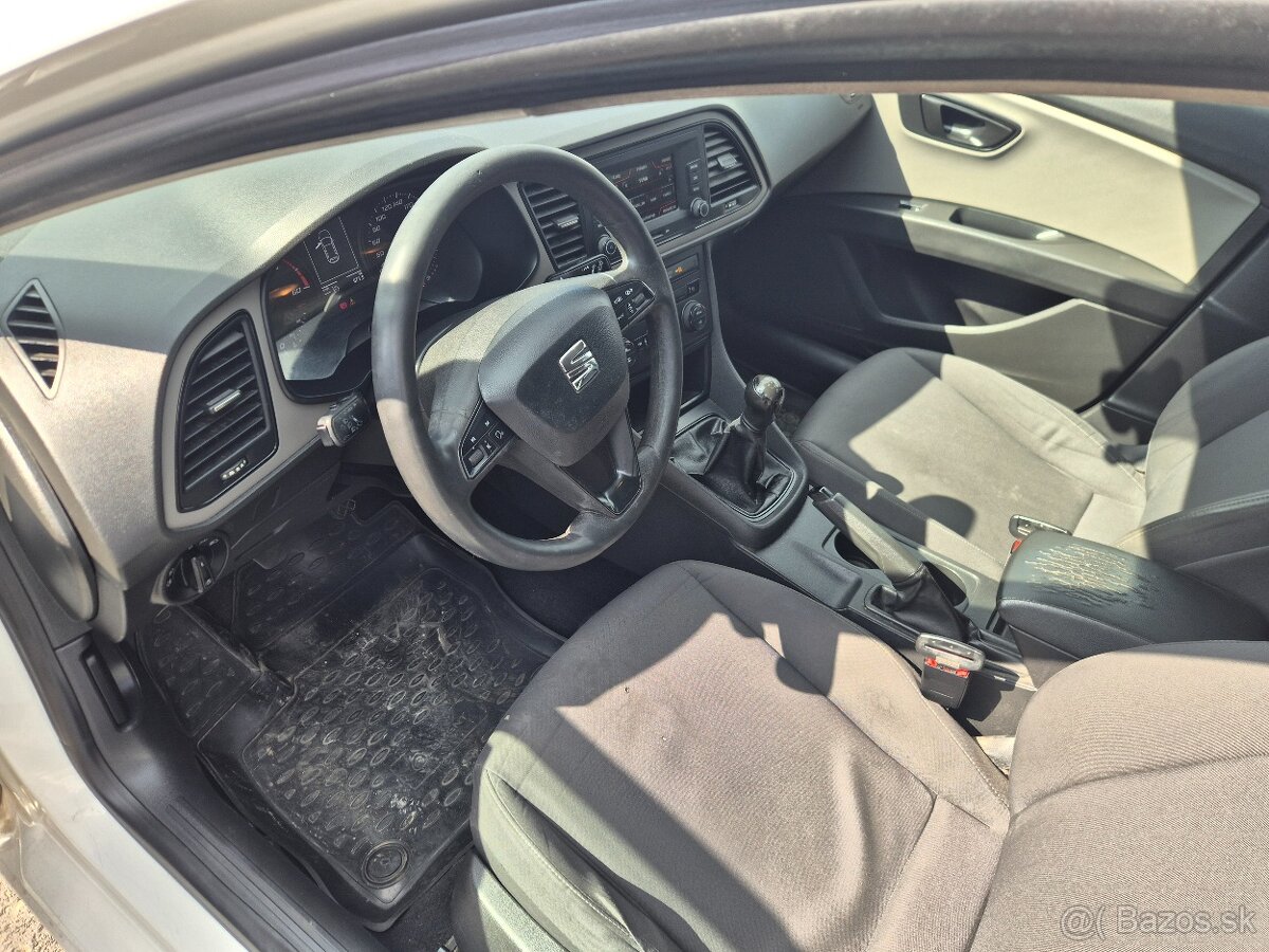 Predam seat leon st 1.6 tdi facelift rv 9/2018 - 4