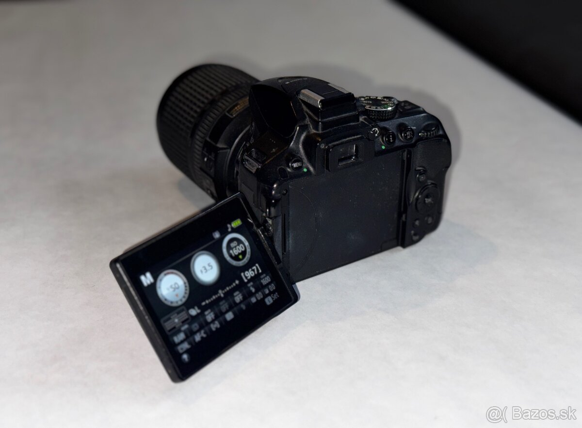 Nikon fotoaparát - 4