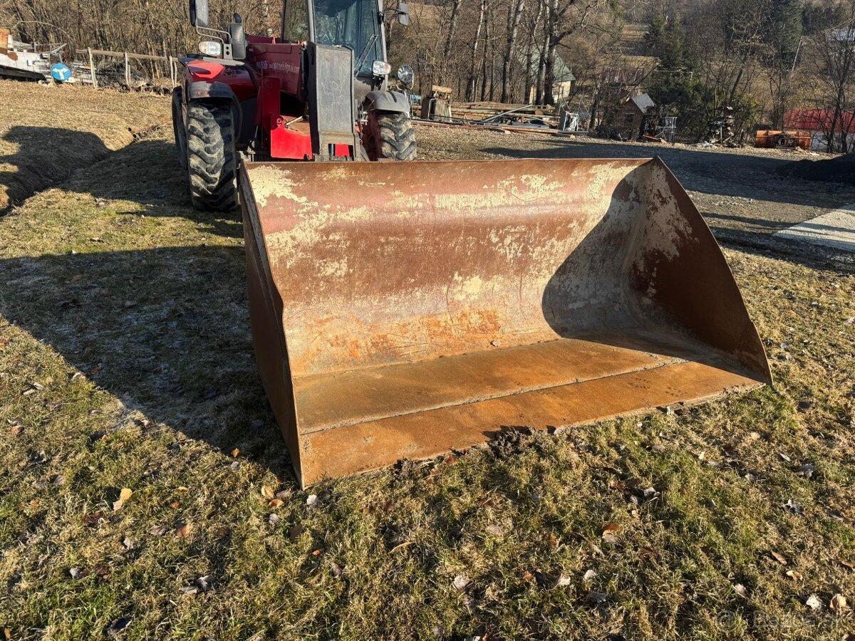 Predám Manitou MLT 940 L - 4