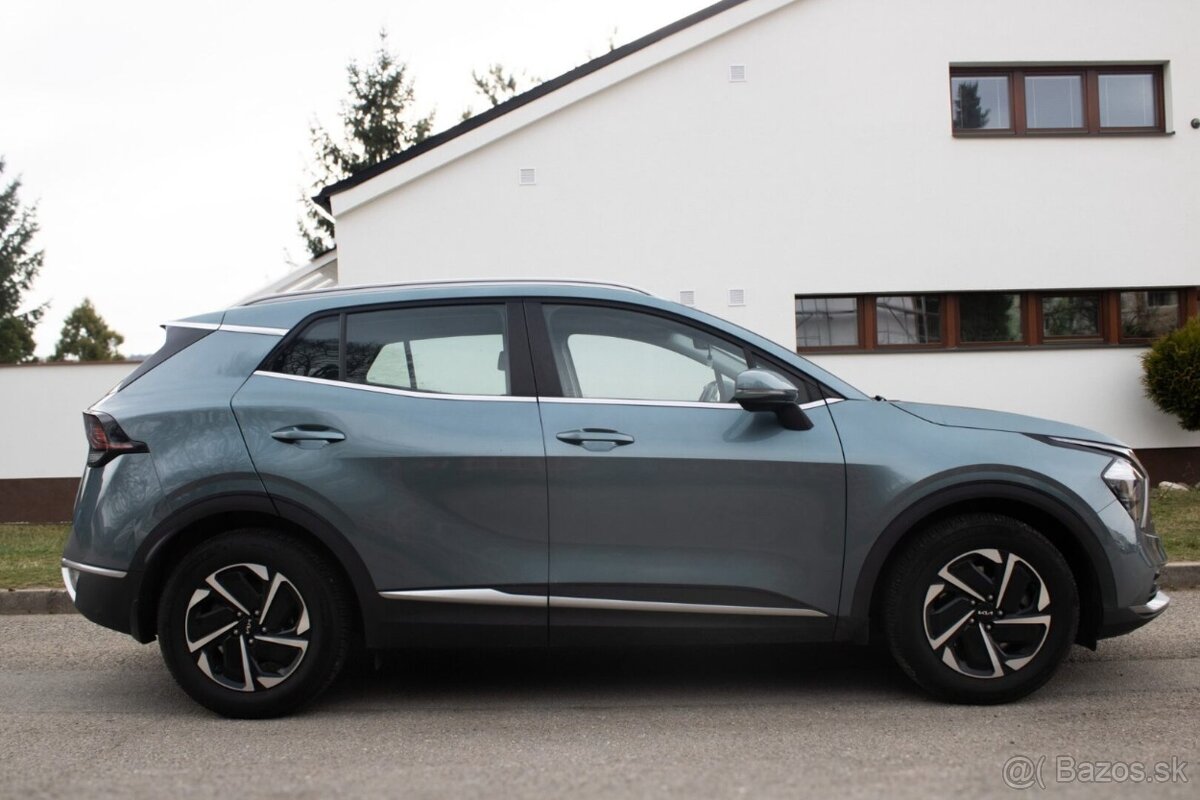 Kia Sportage 100% stav, servisované - 4