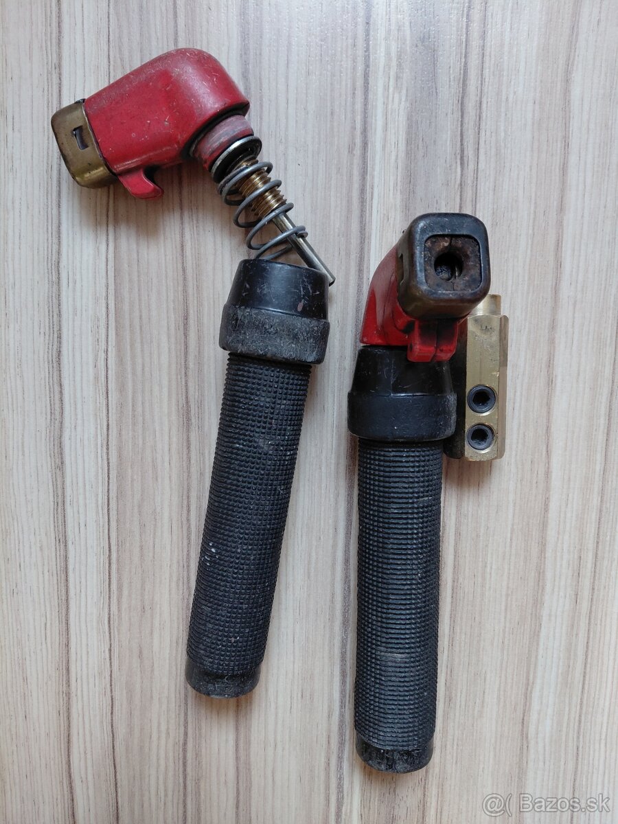 Držiak na elektrody - 4