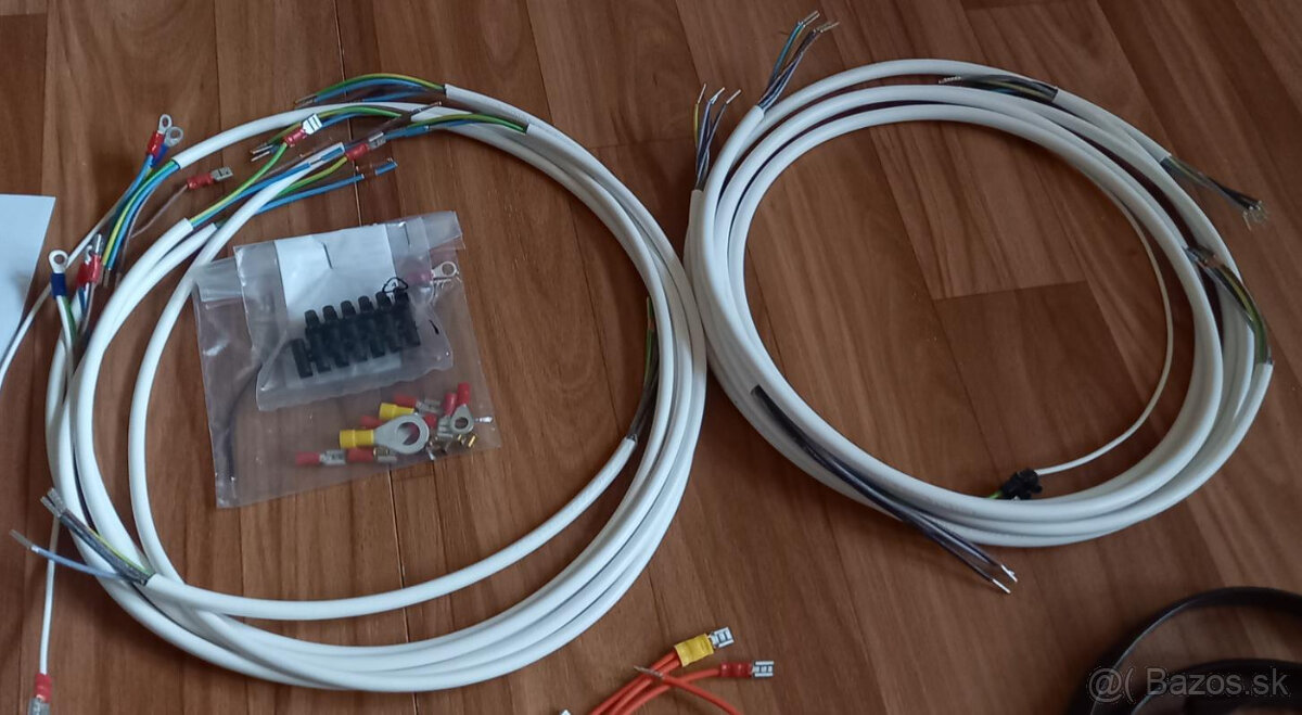 kabeláž malotraktor MT8 132.2 (dvouválec Slavia) - 4