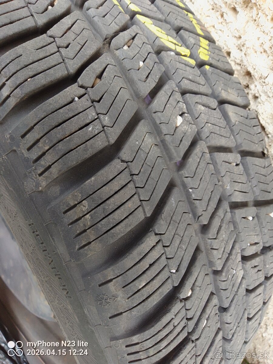 Pneumatiky s diskami - 4