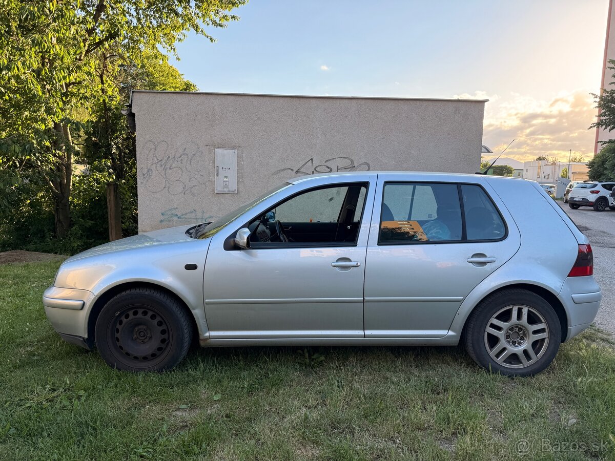 Golf 1.9 tdi - 4