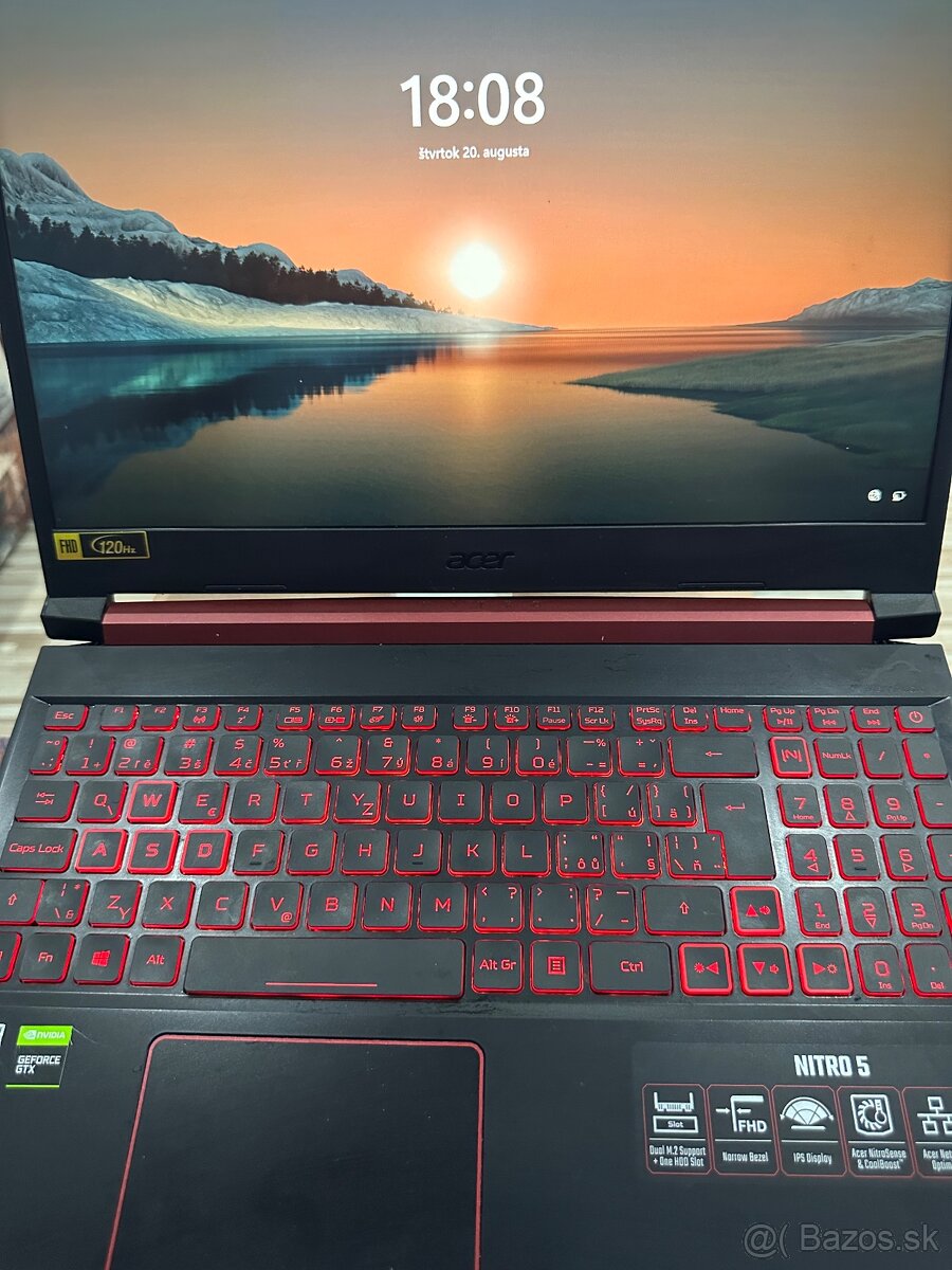 Acer Nitro 5 - 4