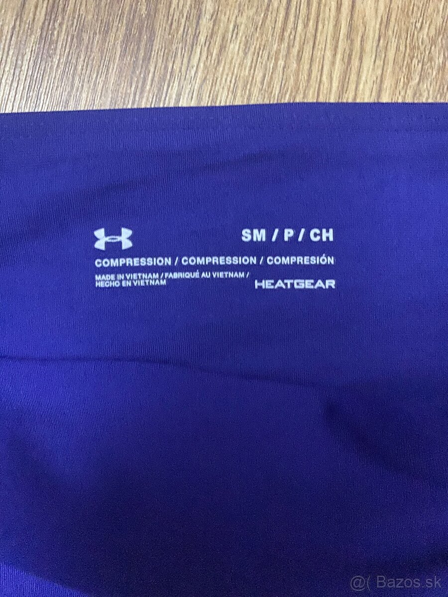 Under Armour legíny - 4