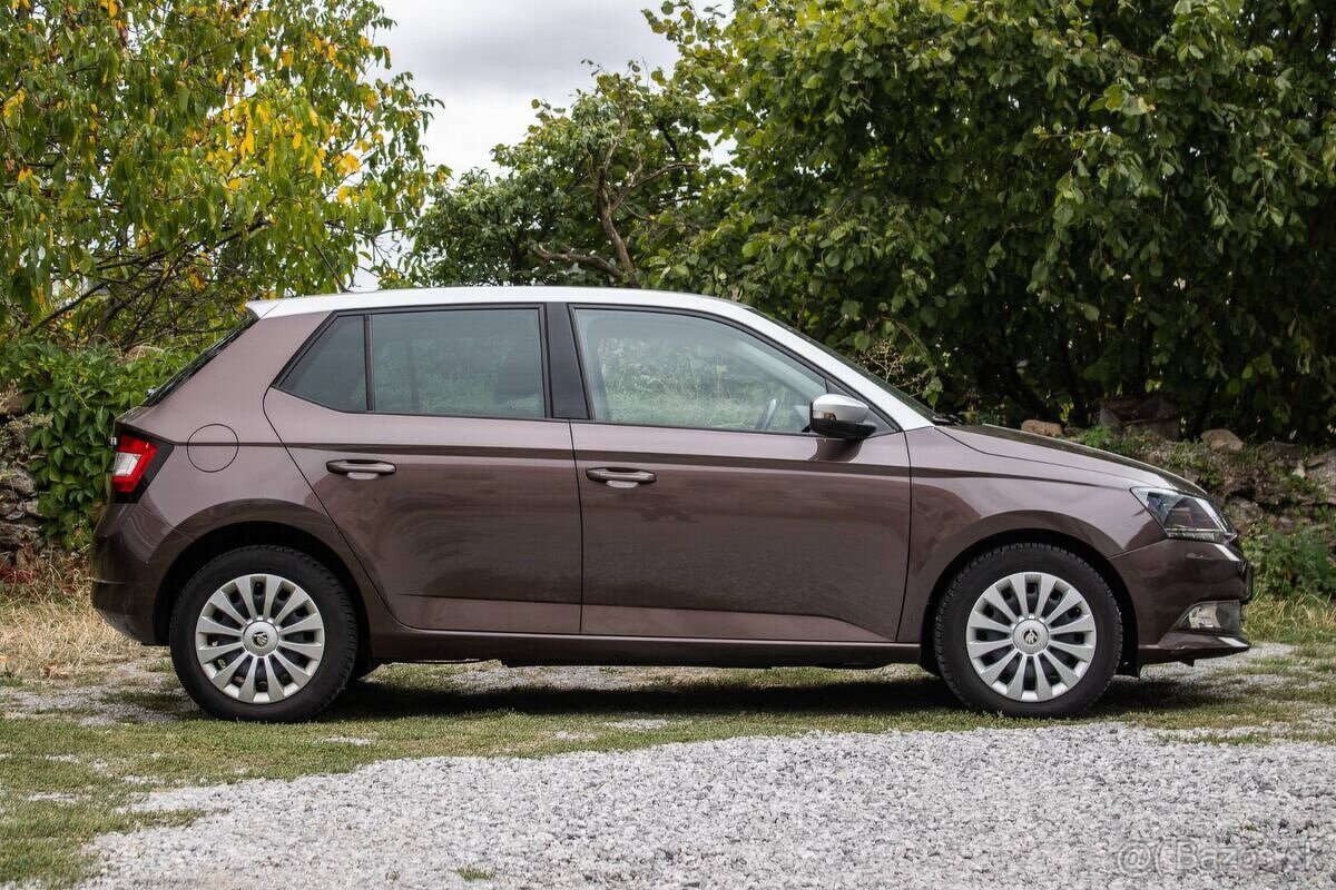 Škoda Fabia 1.2 TSI, 66kW (2015) - 4
