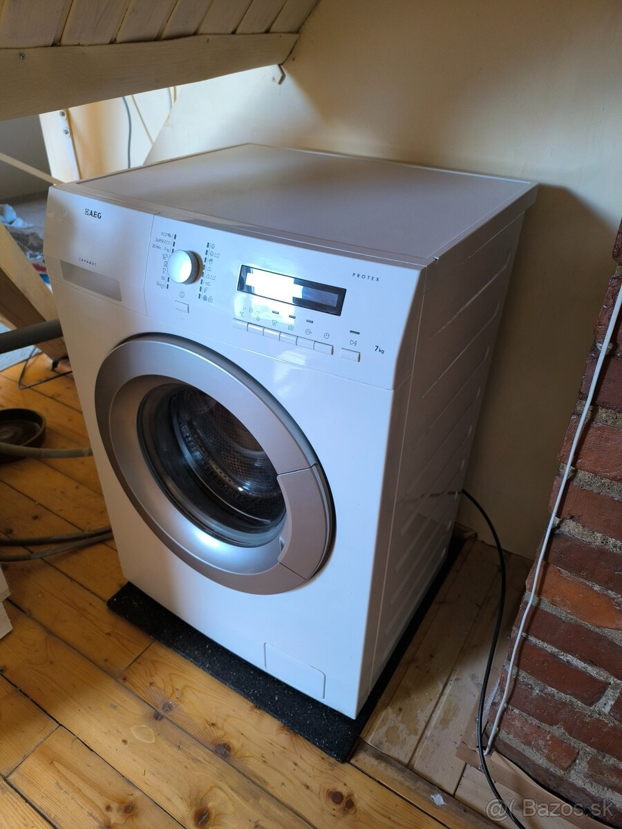 Pracka AEG 7kg,1200ot./min. - 4