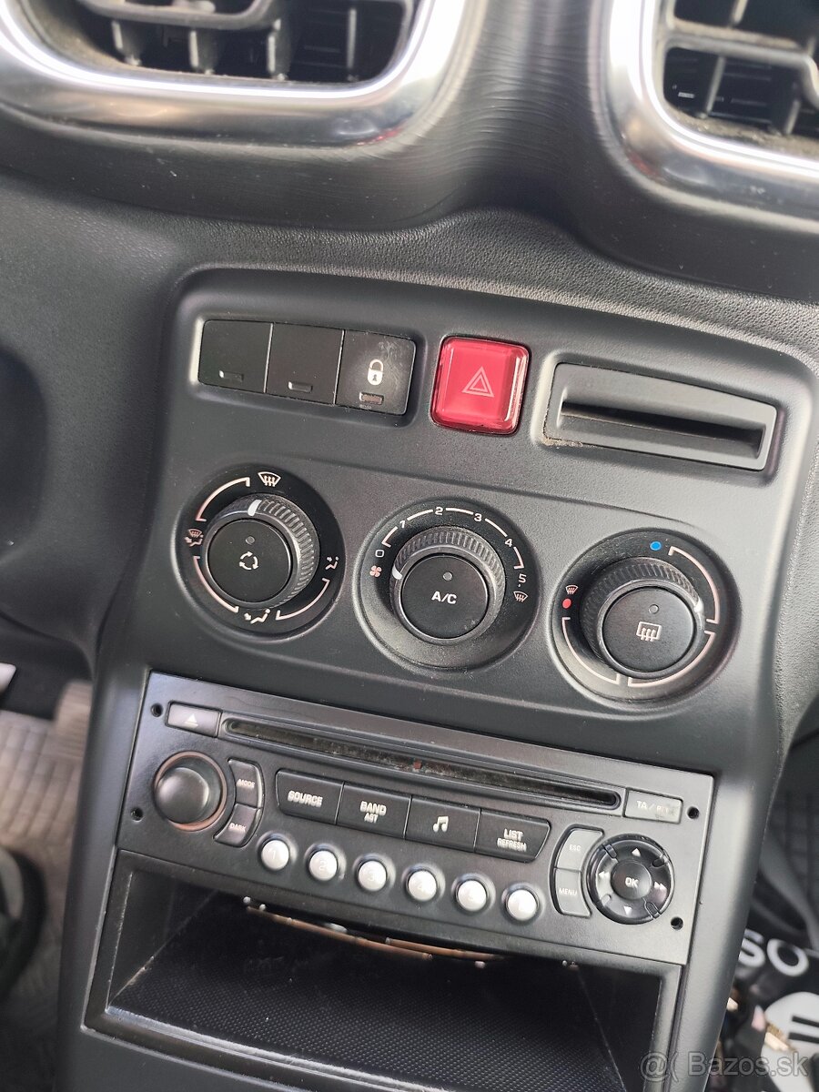 Citroen C3 Picasso 1.4 VTi 2010 - 4