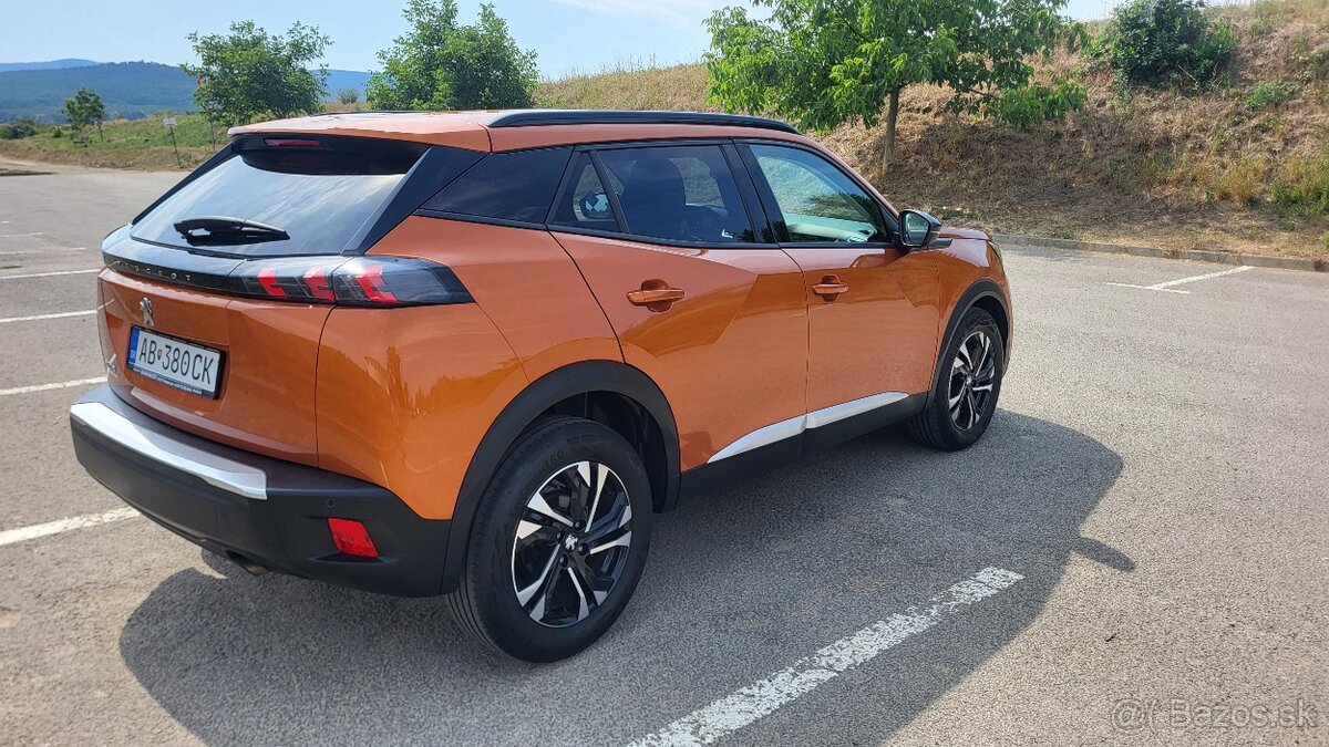 peugeot 2008 - 4