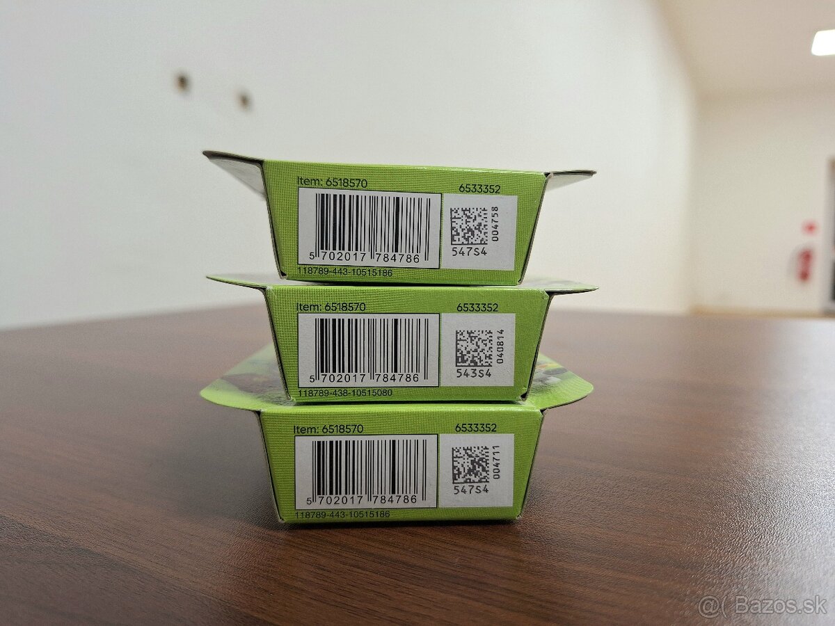 LEGO Minifigúrky 71048 - 4