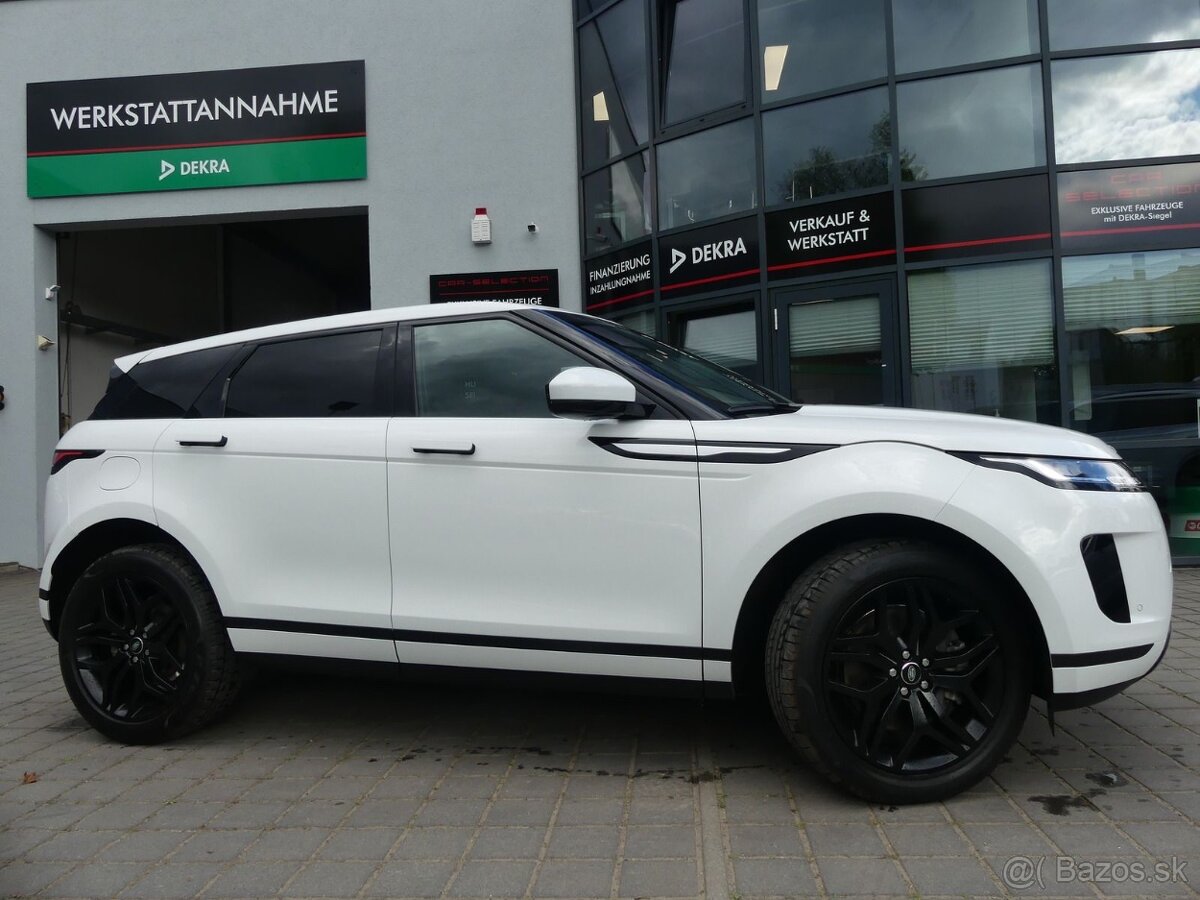 Land Rover Range Rover Evoque 2.0 D 150k AWD Automatik