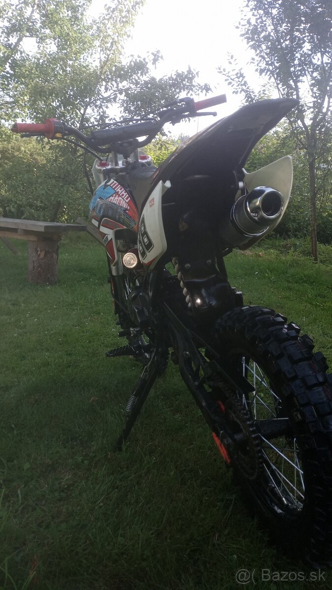 Pitbike 125