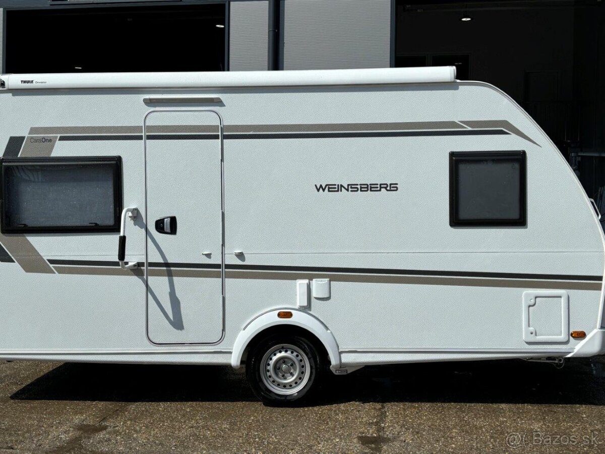Obytný príves Weinsberg CaraOne 450 FU
