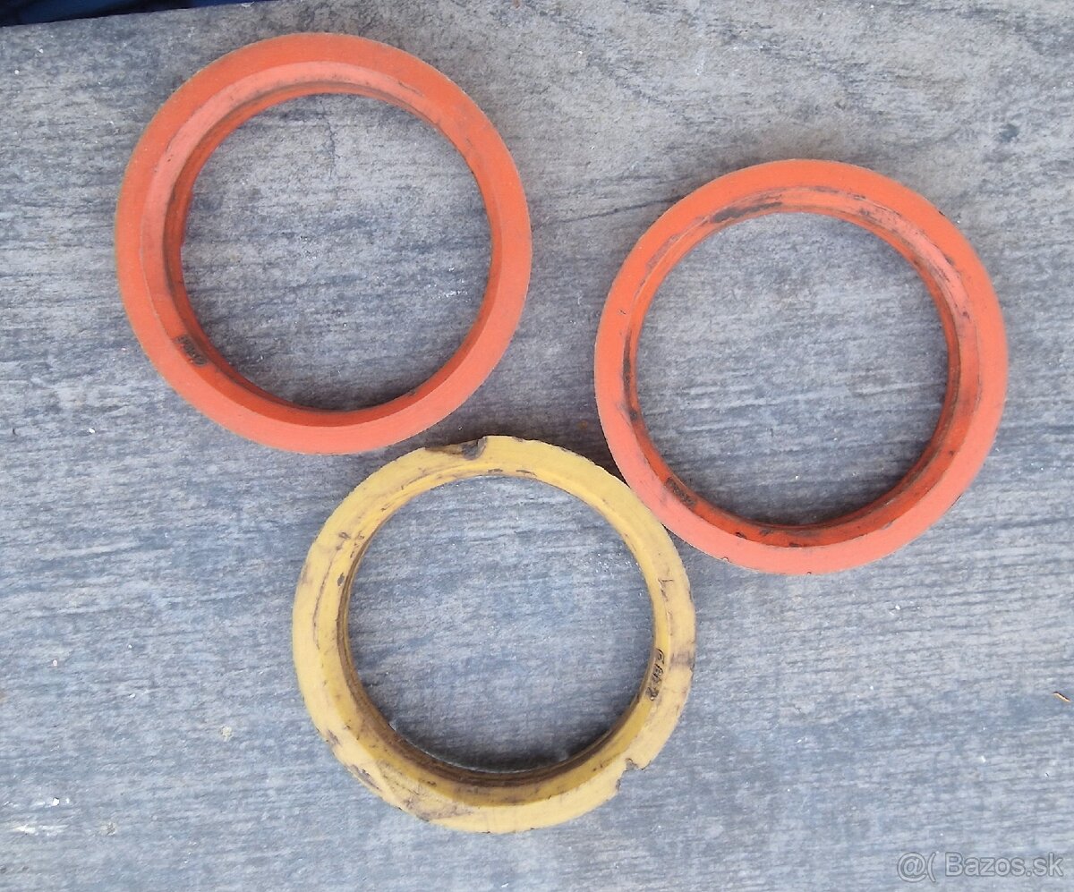 Vymedzovacie kruzky pod elektrony - 4