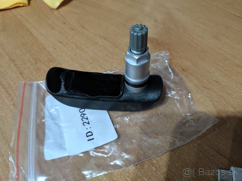 Snímac tlaku pneumatík na BMW ( RDC ) - 4