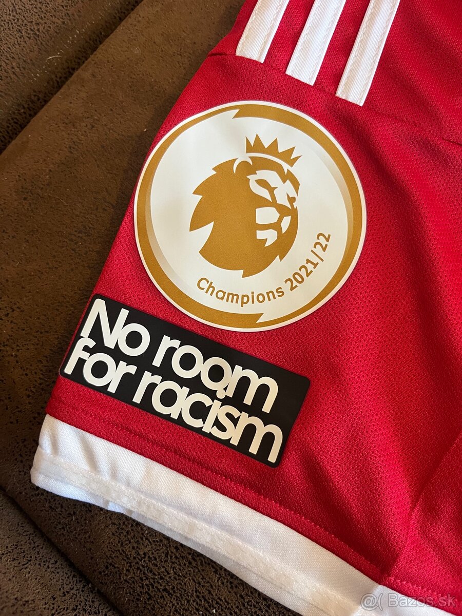 Liverpool FC domáci dres – Isak #9 (2025/2026) - 4