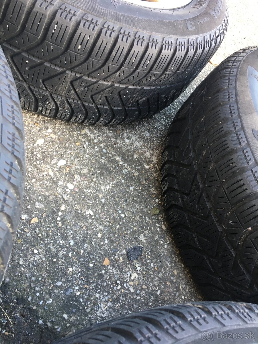 Škoda Octavia 3 elektrony r16 5x112 205/55r16 - 4