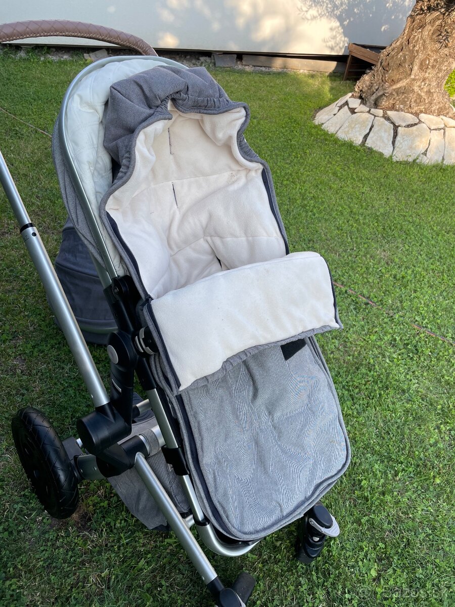 Kočík Joolz Day Taylor dvojkombinácia - 4