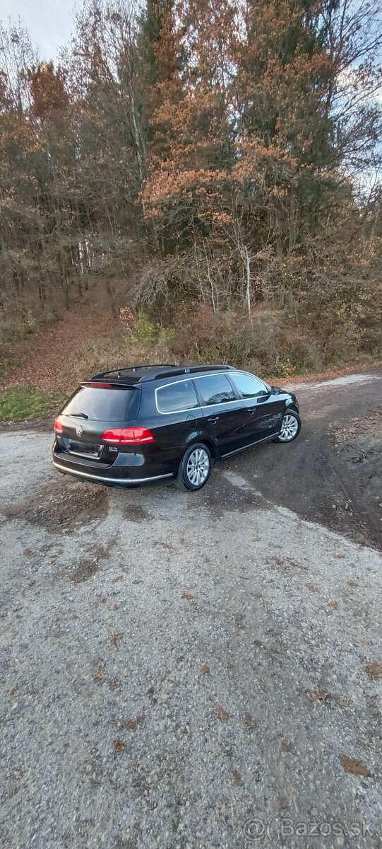 Passat B7 2.0 TDI nová STK - 4