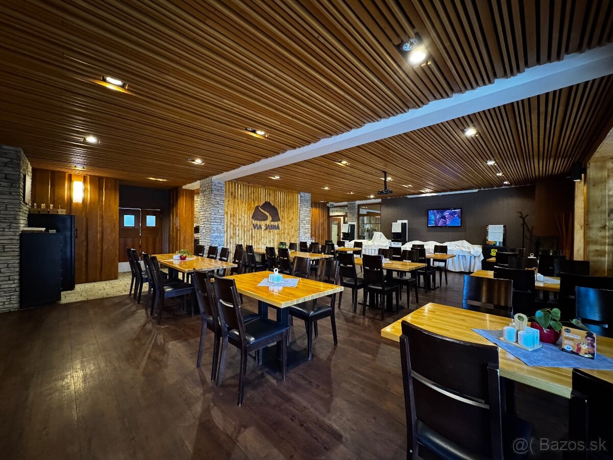 Na predaj apartmán v Demänovej – Jasná 25 m² - 4