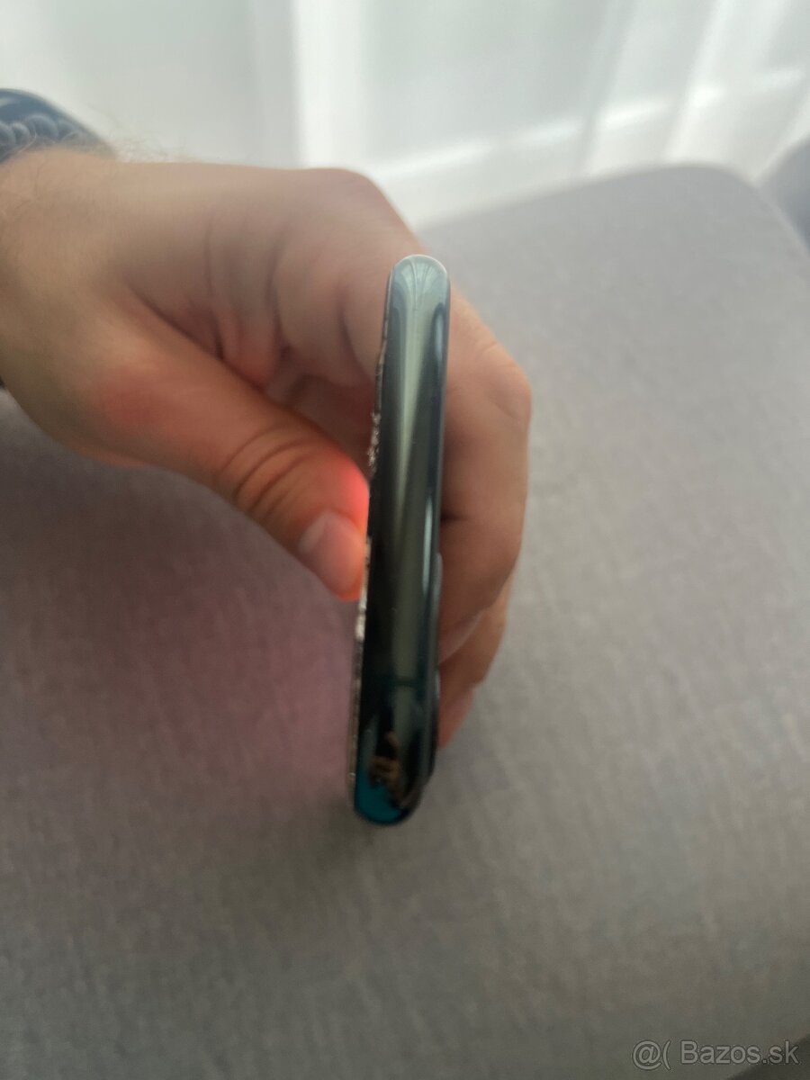 Apple Iphone 11 pro 256GB, midnight green, rozbity displej - 4