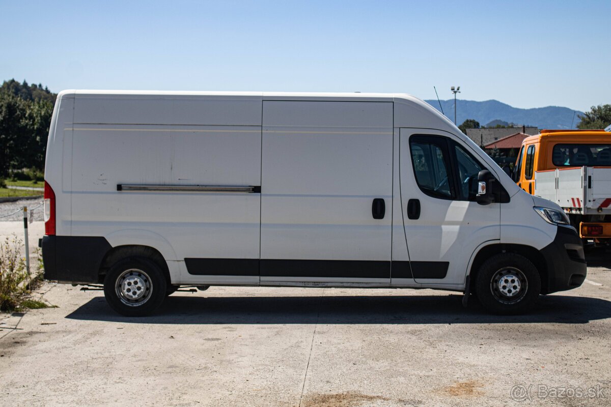 Citroën Jumper L3H2 121kW M6, Nový motor, Odpočet DPH - 4
