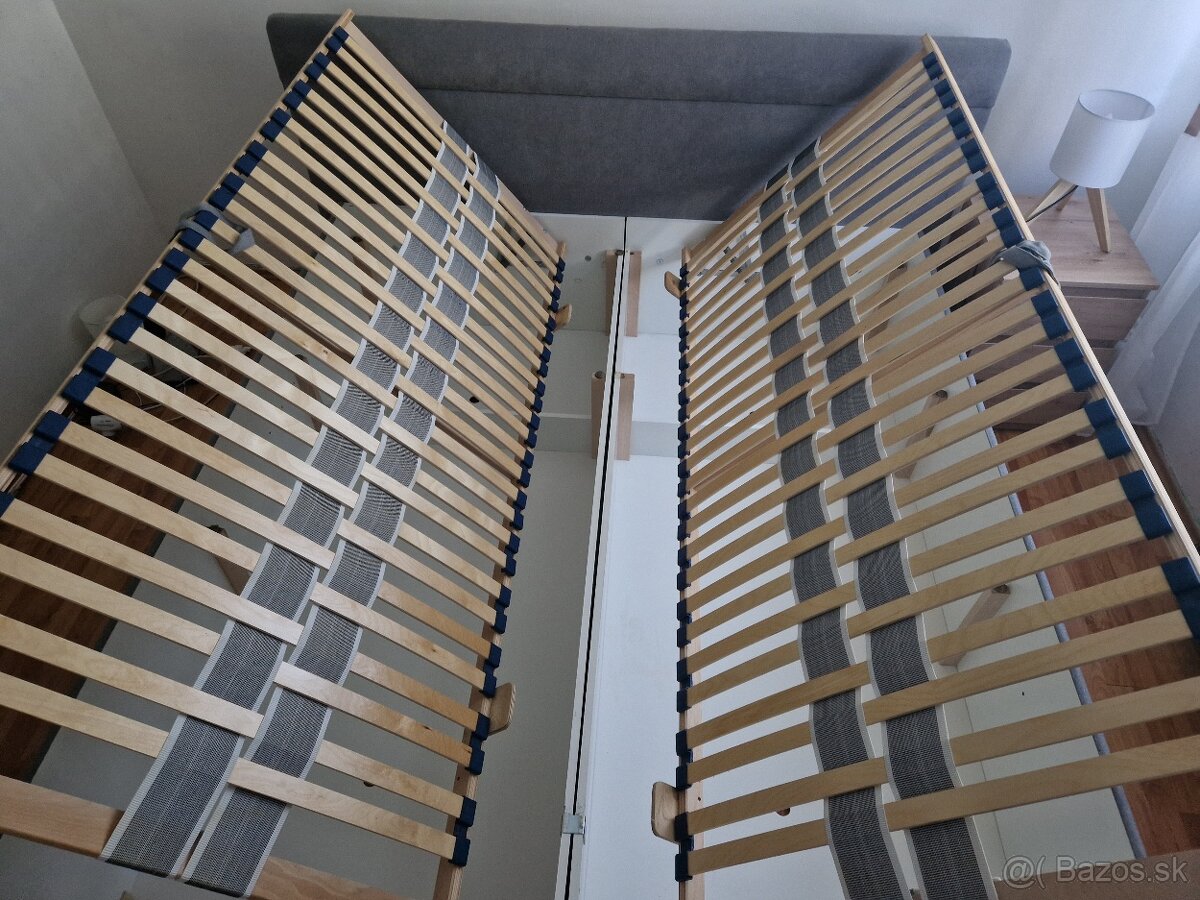 Manželská Posteľ - 4