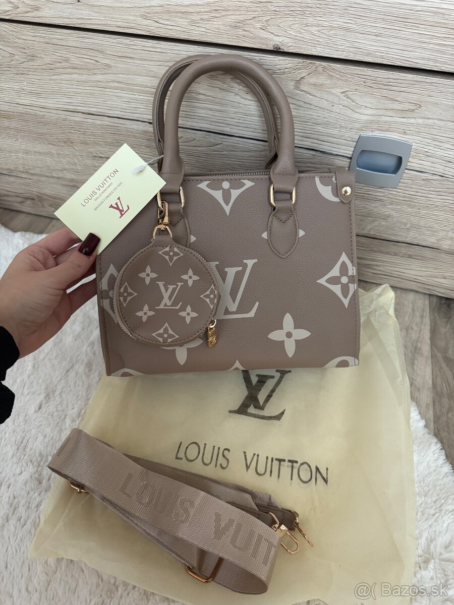 Béžové kabelky - 4