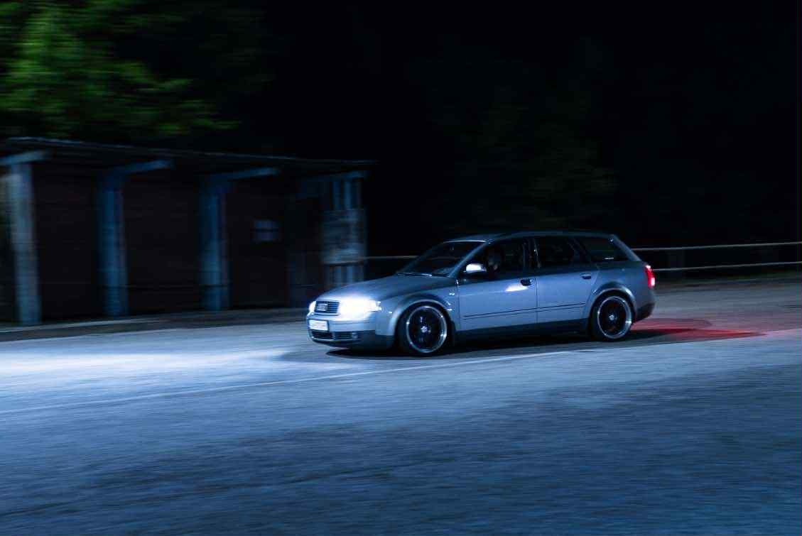 Audi a4 b6 avant - 4