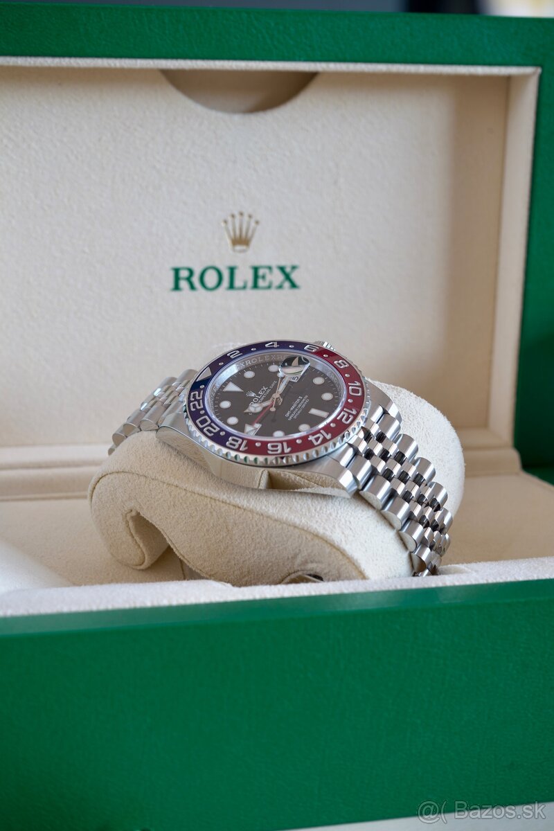 Rolex GMT-Master II Pepsi - 4