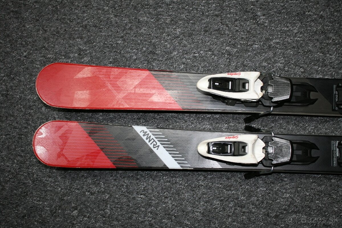 Lyže Volkl Mantra 148 cm - 4
