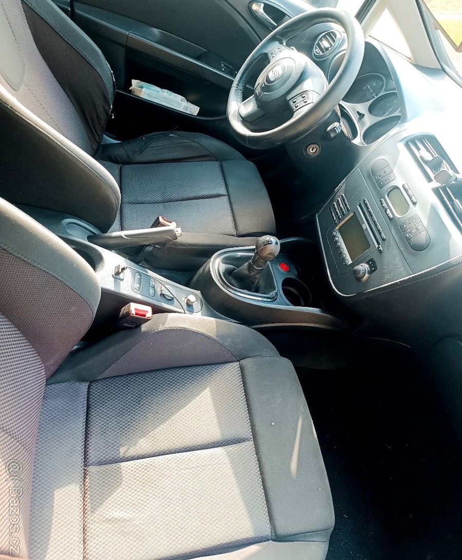 náhradné diely na: Seat Leon II 1.9 Tdi 77kw, 2.0 Tdi, 1.6i, - 4